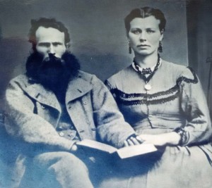 John Ellis and his wife Susan Keys_great great grandfather of MG_nephew of James Ellis your G4 grandfather